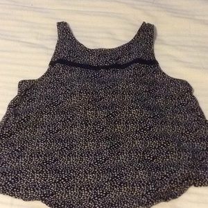 NWT xhilaration summer shirt